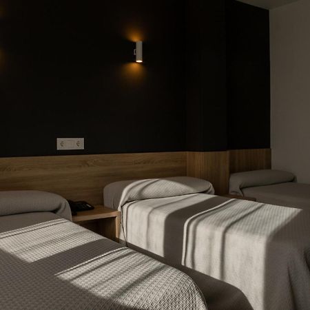 קנגס דה מוראסו Hotel Hollywood מראה חיצוני תמונה