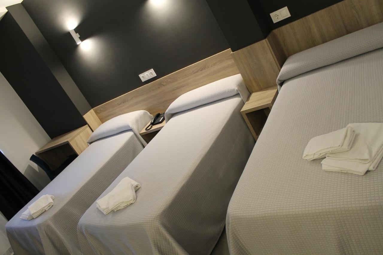 קנגס דה מוראסו Hotel Hollywood מראה חיצוני תמונה