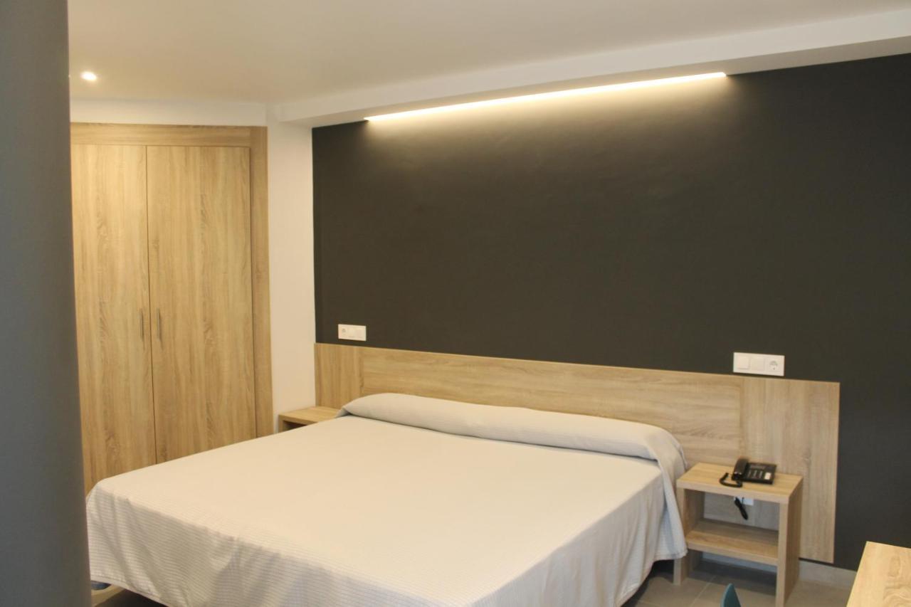 קנגס דה מוראסו Hotel Hollywood מראה חיצוני תמונה