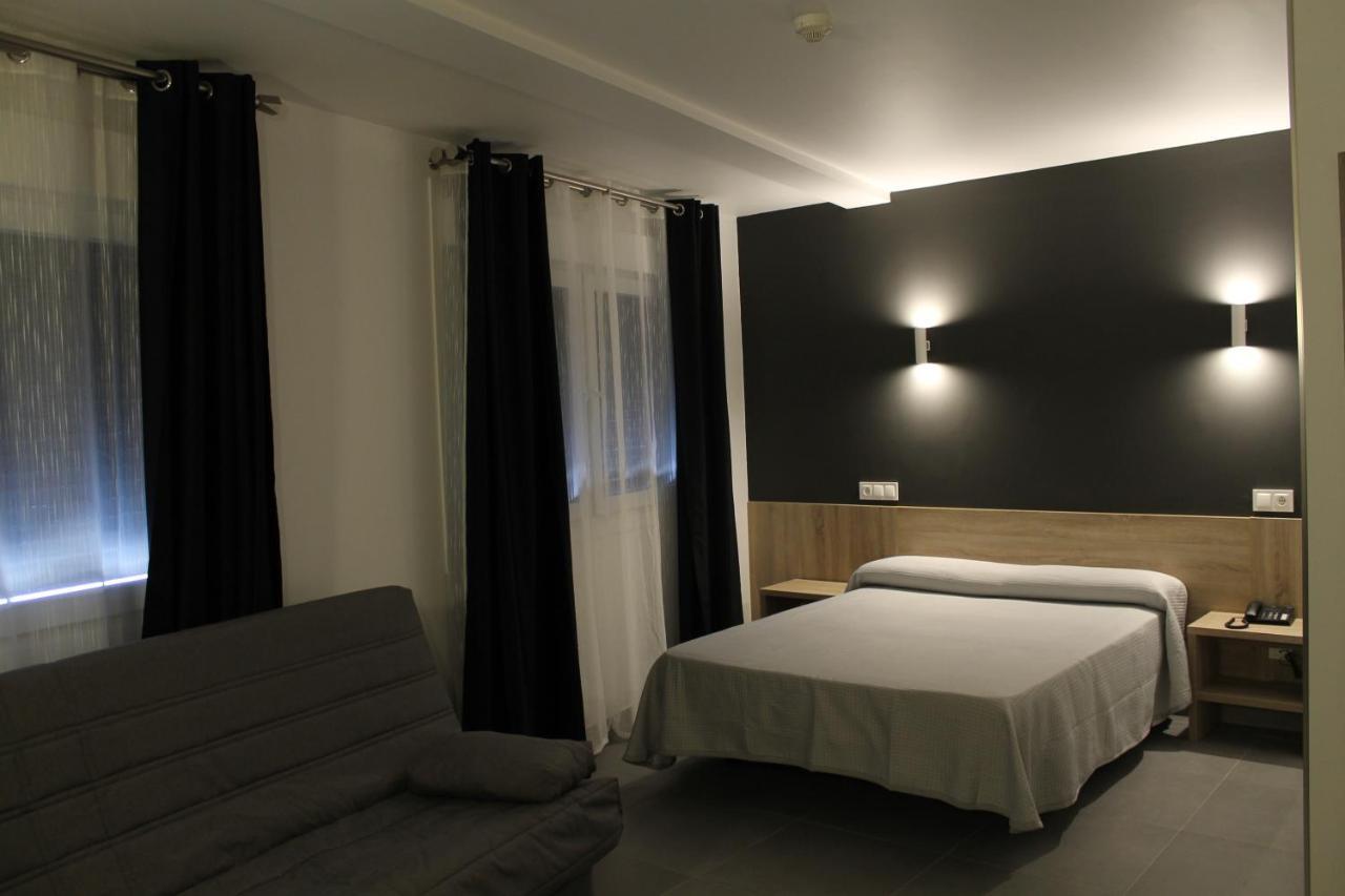 קנגס דה מוראסו Hotel Hollywood מראה חיצוני תמונה