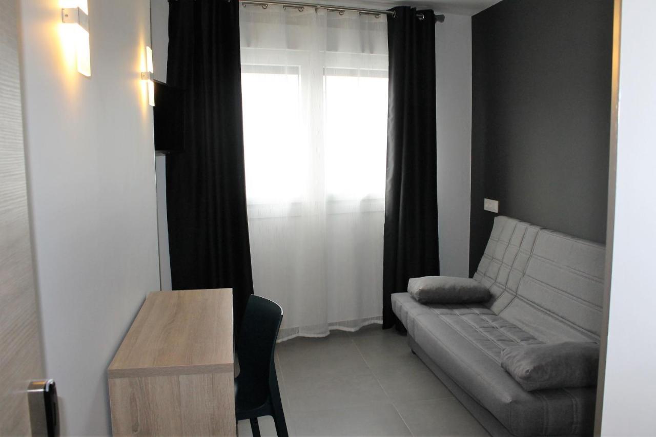 קנגס דה מוראסו Hotel Hollywood מראה חיצוני תמונה
