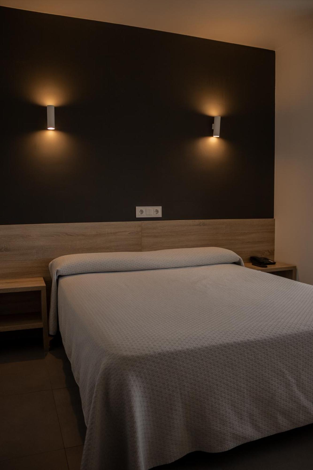 קנגס דה מוראסו Hotel Hollywood מראה חיצוני תמונה