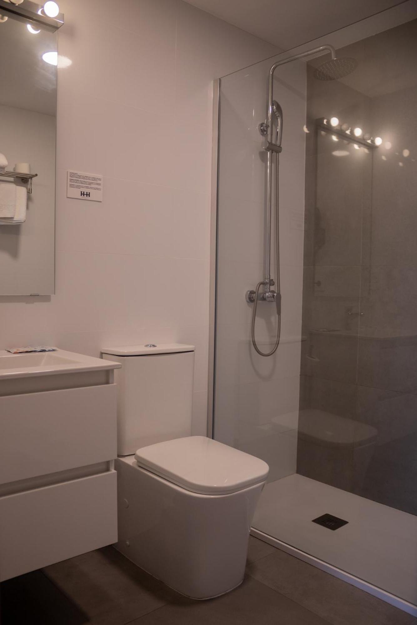 קנגס דה מוראסו Hotel Hollywood מראה חיצוני תמונה